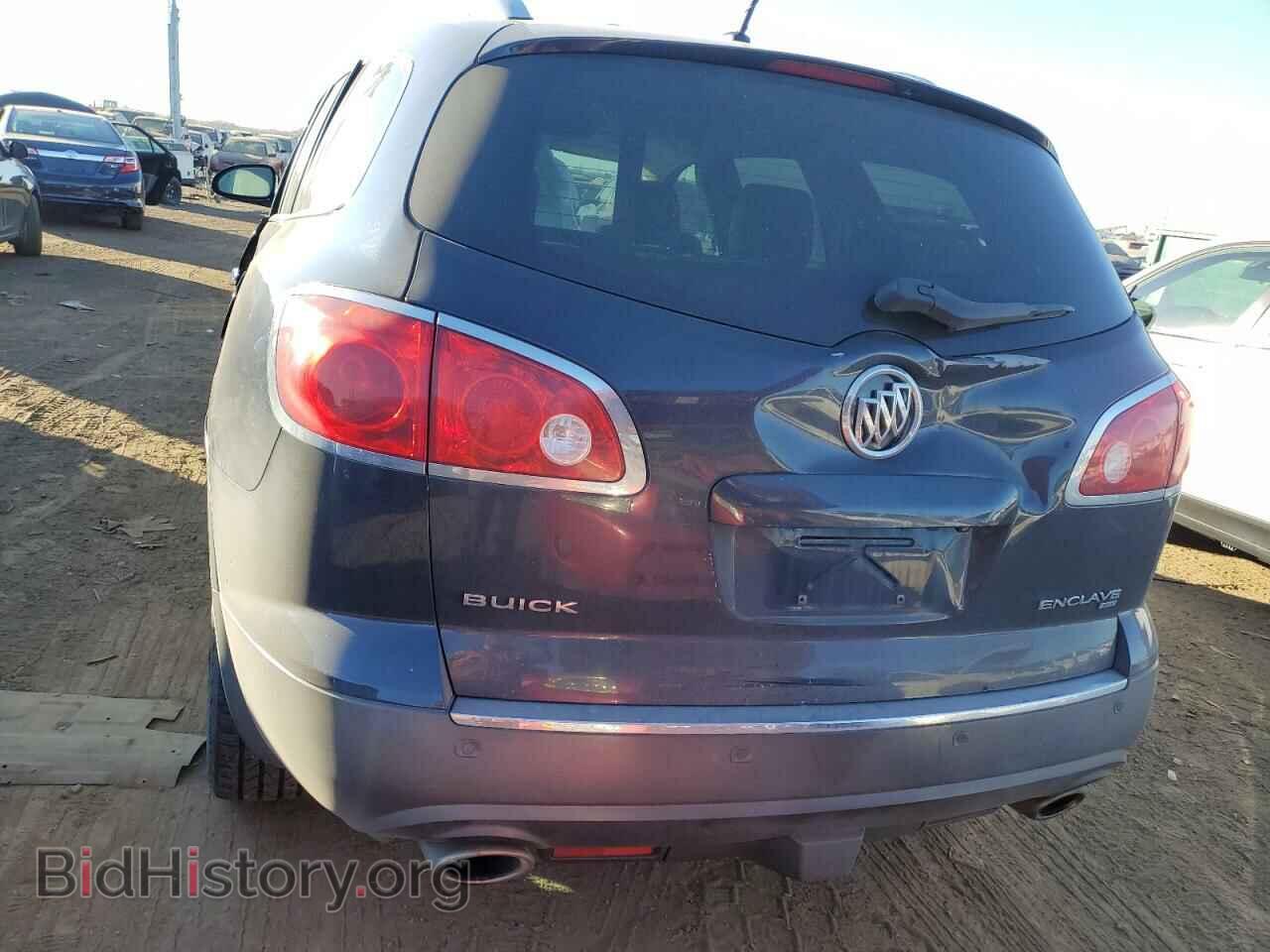 2012 BUICK ENCLAVE - VIN: 5GAKVDED0CJ338348 - Фото 6