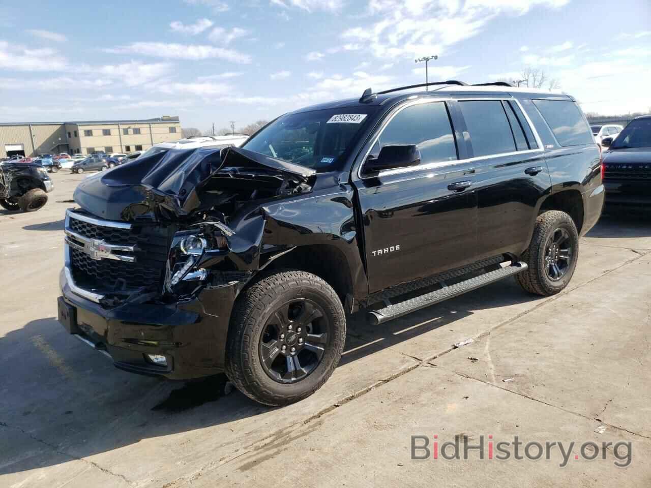 Photo 1GNSKBKC5HR178958 - CHEVROLET TAHOE 2017