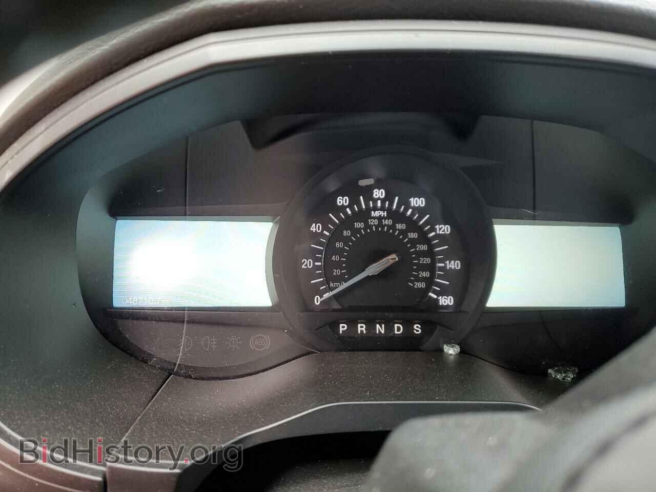 2022 FORD EDGE - VIN: 2FMPK4K90NBB05649 - Фото 9