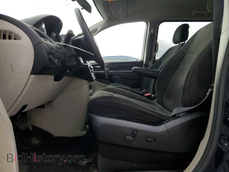 2013 Dodge CARAVAN (VIN 2C4RDGBG9DR688543) — фото 7 из 13