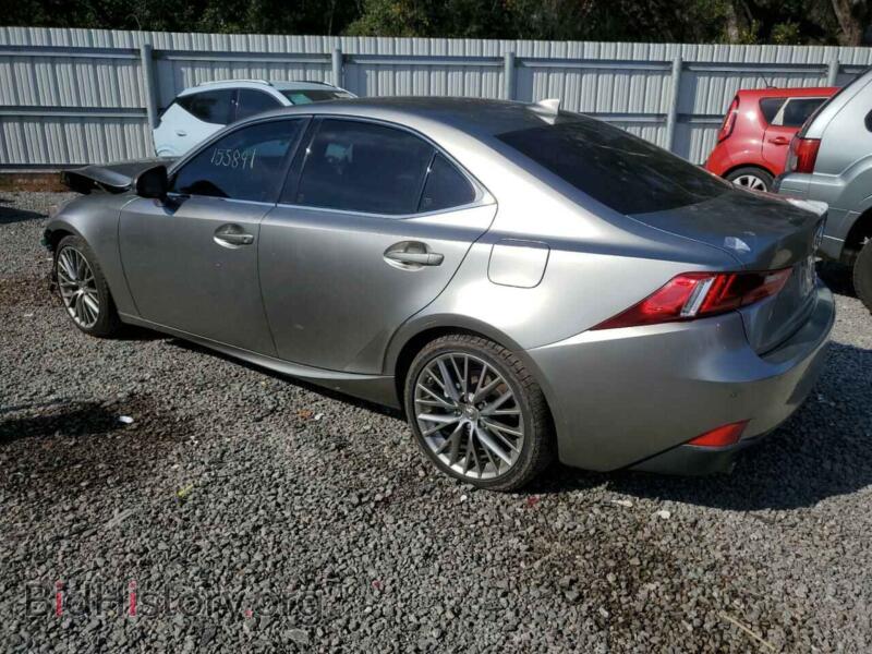 2014 Lexus IS (VIN JTHBF1D2XE5037848) — фото 2 из 13