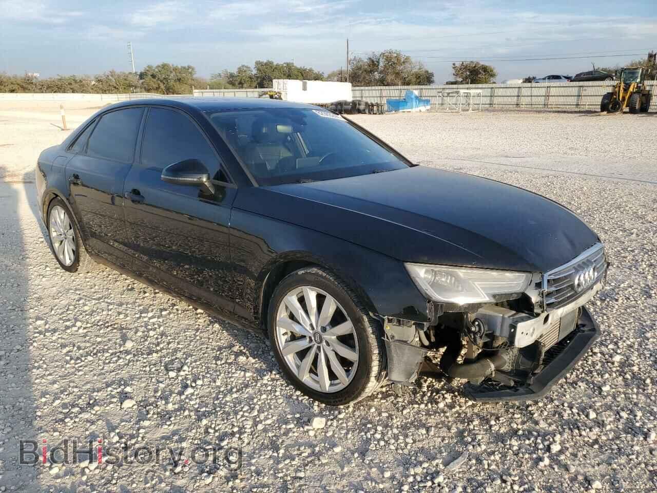 2017 AUDI A4 - VIN: WAUGNAF44HN010980 - Фото 4