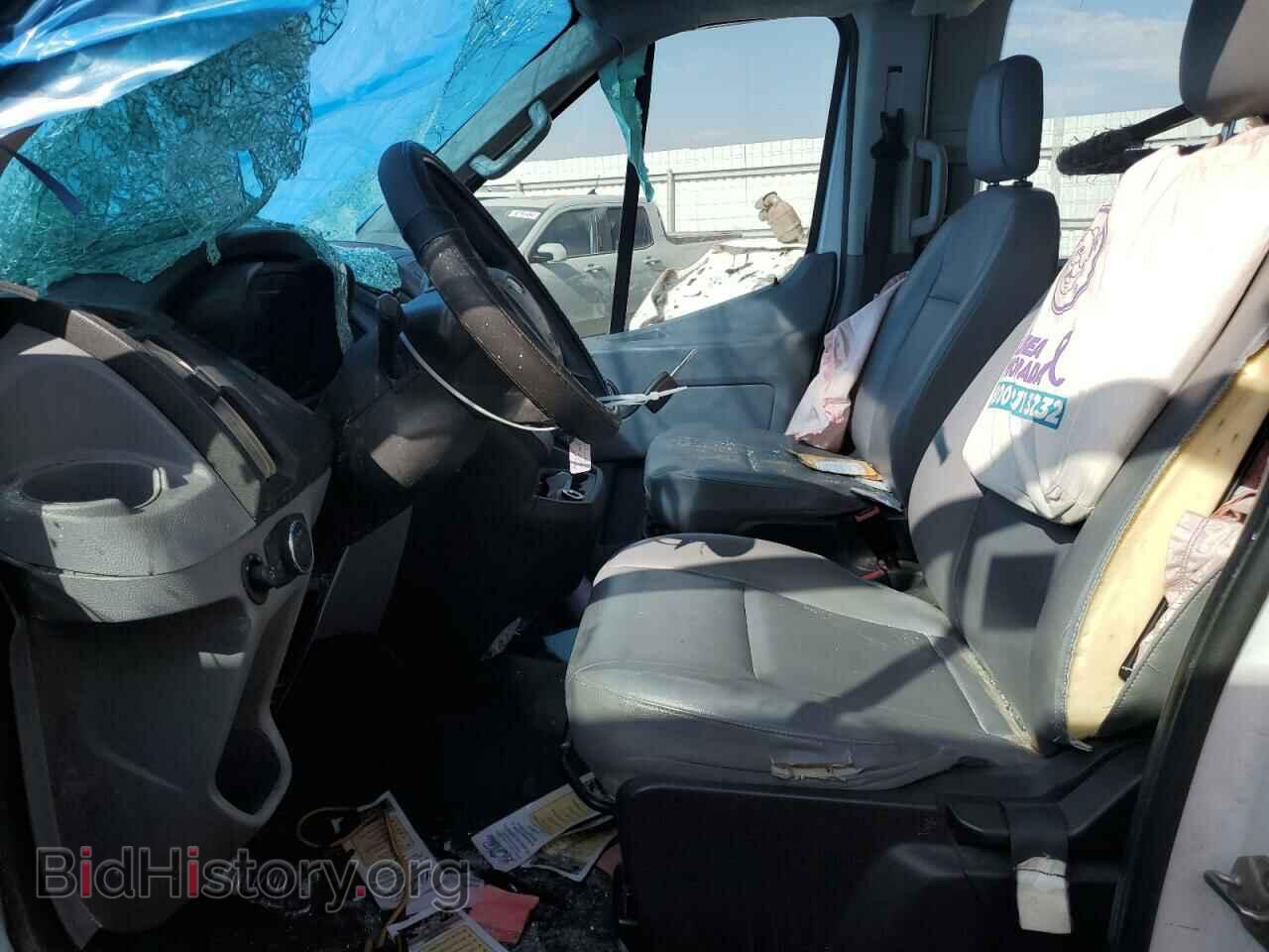 2019 FORD TRANSIT - VIN: 1FBAX2CM8KKB74307 - Фото 7