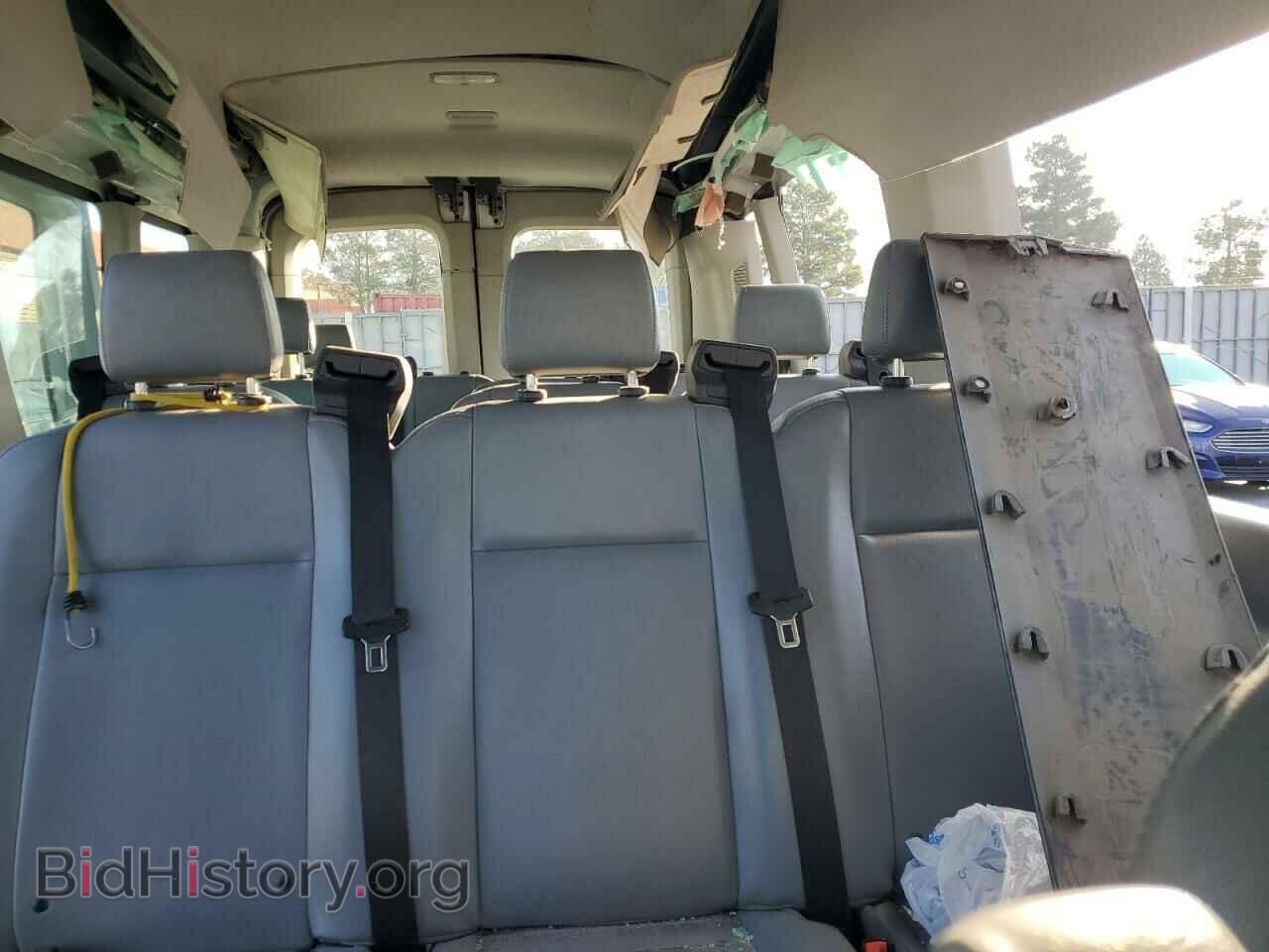 2019 FORD TRANSIT - VIN: 1FBAX2CM8KKB74307 - Фото 10