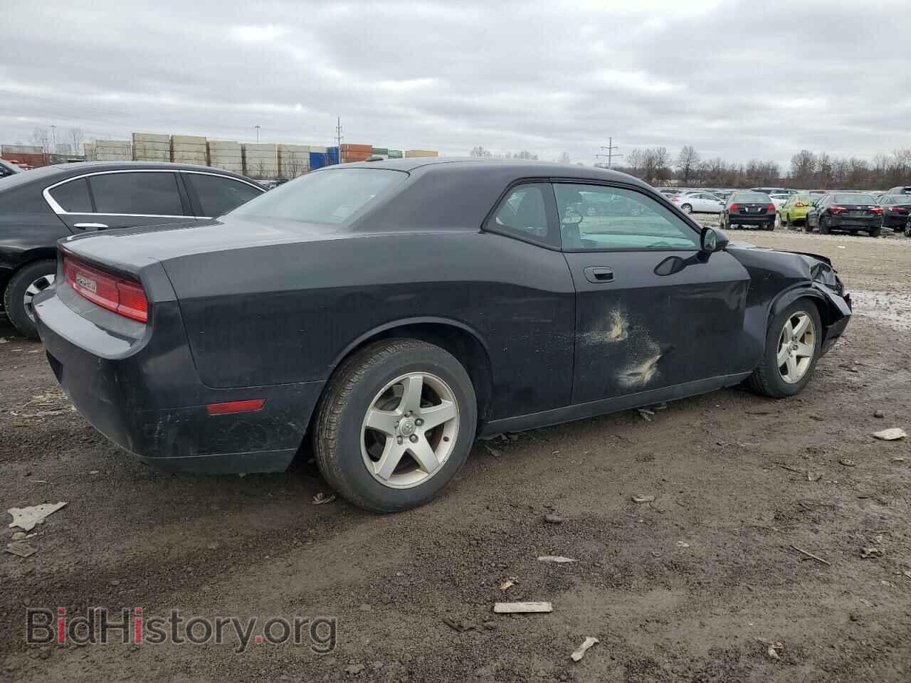 2010 DODGE CHALLENGER - VIN: 2B3CJ4DVXAH322909 - Фото 3