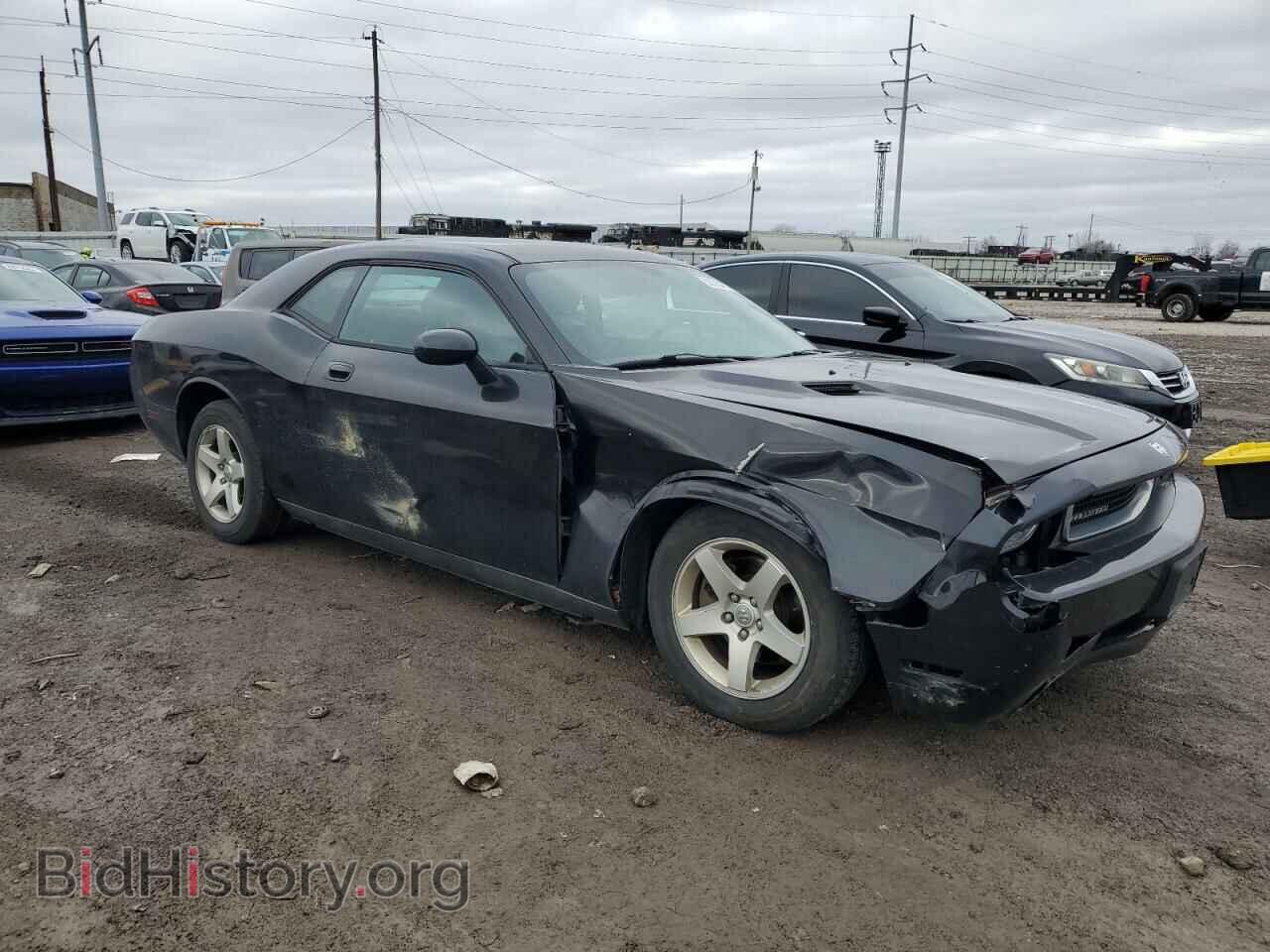 2010 DODGE CHALLENGER - VIN: 2B3CJ4DVXAH322909 - Фото 4