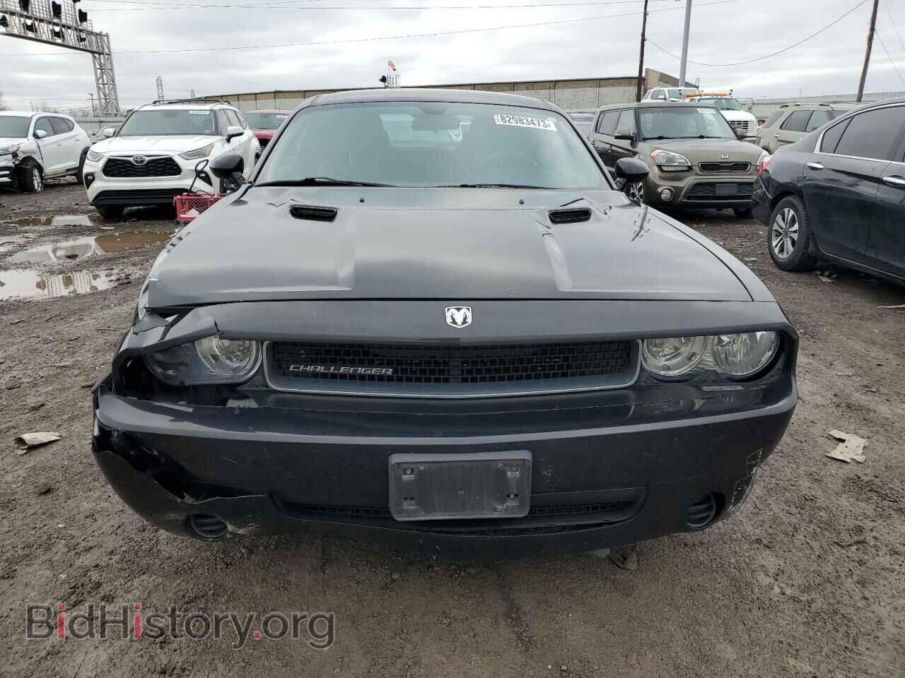 2010 DODGE CHALLENGER - VIN: 2B3CJ4DVXAH322909 - Фото 5
