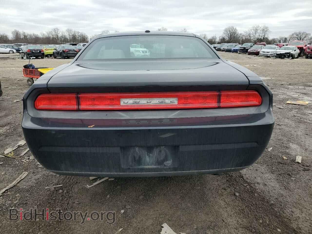 2010 DODGE CHALLENGER - VIN: 2B3CJ4DVXAH322909 - Фото 6