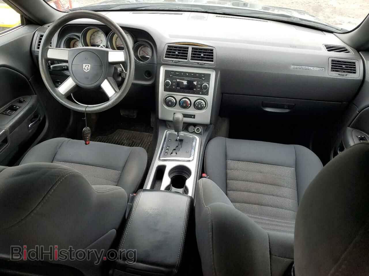 2010 DODGE CHALLENGER - VIN: 2B3CJ4DVXAH322909 - Фото 8