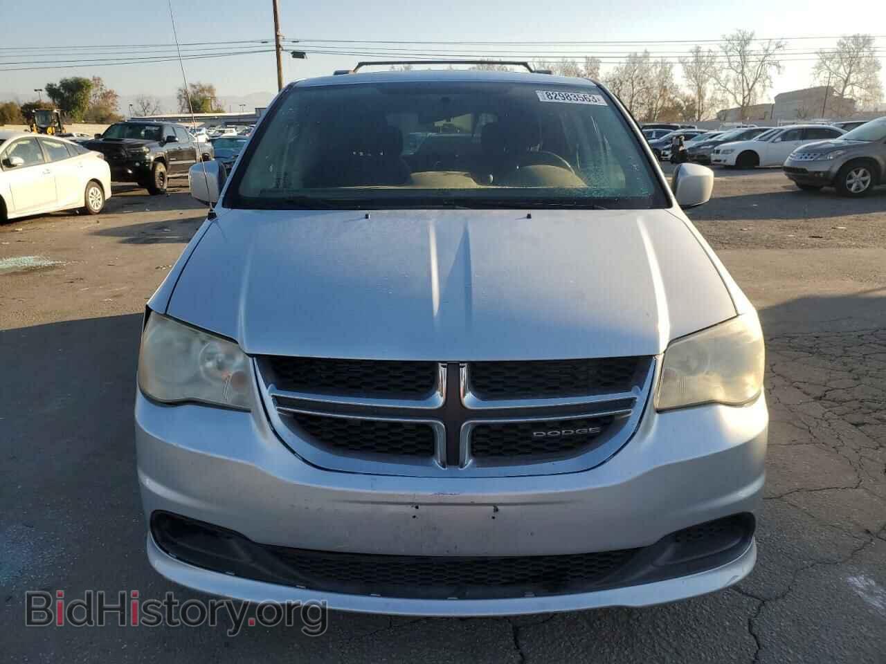 2012 DODGE CARAVAN - VIN: 2C4RDGCG3CR219820 - Photo 5