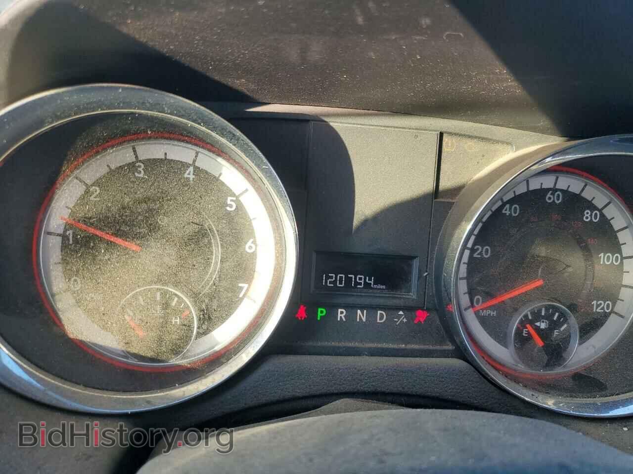 2012 DODGE CARAVAN - VIN: 2C4RDGCG3CR219820 - Photo 9