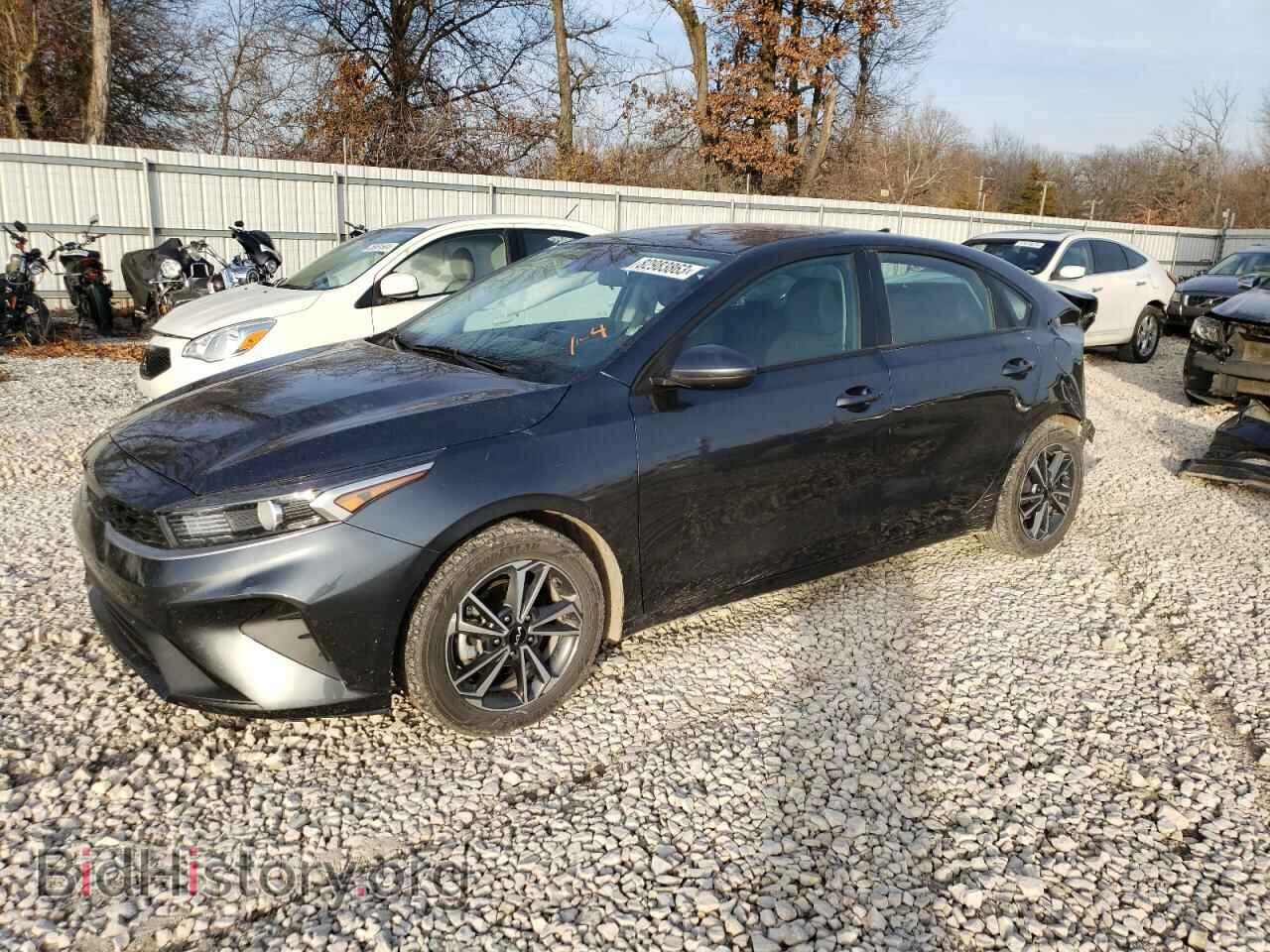 Фотография 3KPF24AD2NE456111 - KIA FORTE 2022