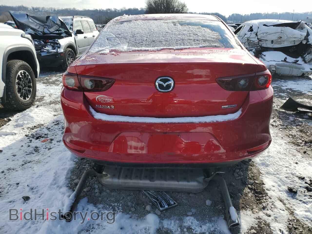 2024 MAZDA 3 SELECT S - VIN: 3MZBPABM6RM409444 - Photo 6