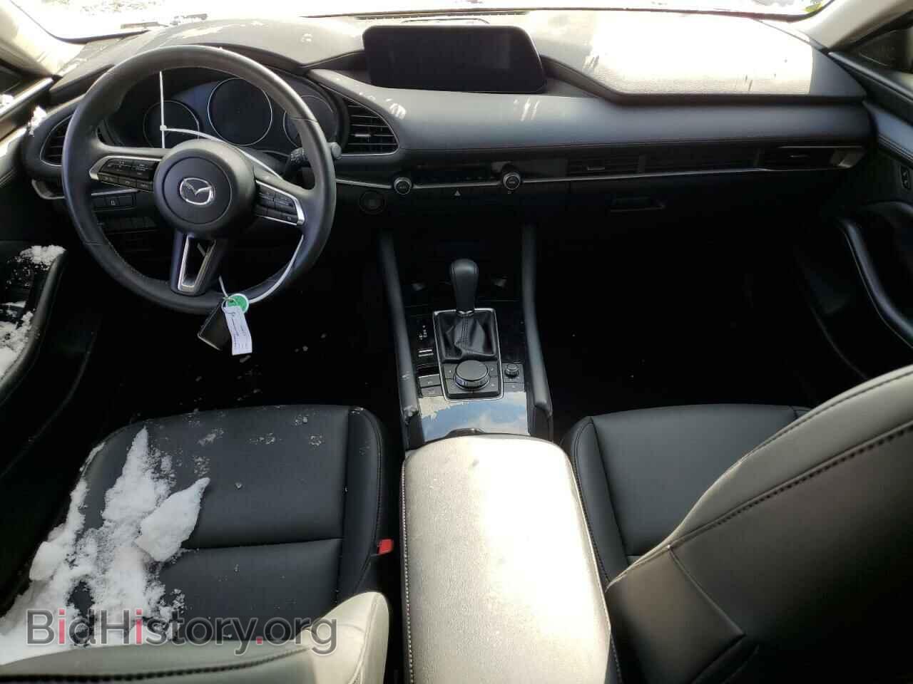 2024 MAZDA 3 SELECT S - VIN: 3MZBPABM6RM409444 - Photo 8