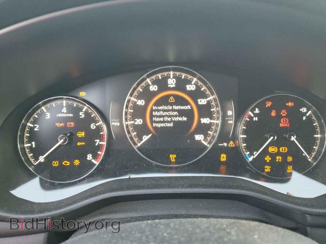 2024 MAZDA 3 SELECT S - VIN: 3MZBPABM6RM409444 - Photo 9