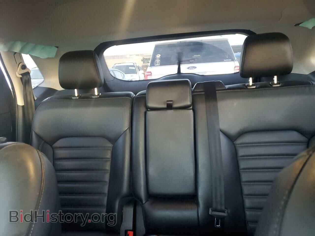 2018 FORD EDGE - VIN: 2FMPK4J8XJBC45582 - Фото 10