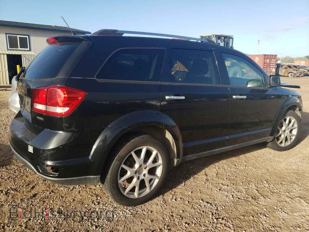 2012 DODGE JOURNEY - VIN: 3C4PDCDG8CT147590 - Фото 3