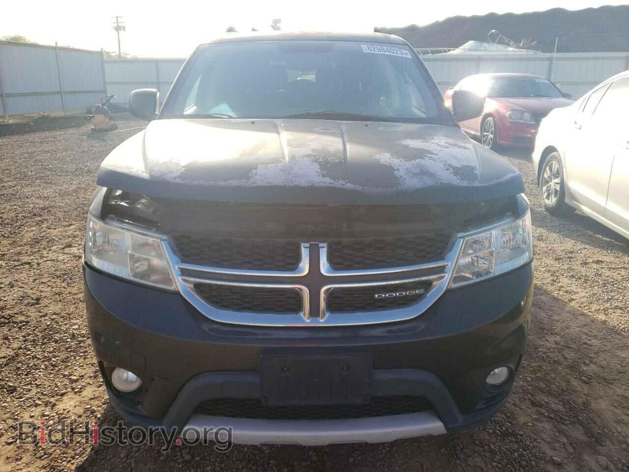 2012 DODGE JOURNEY - VIN: 3C4PDCDG8CT147590 - Фото 5