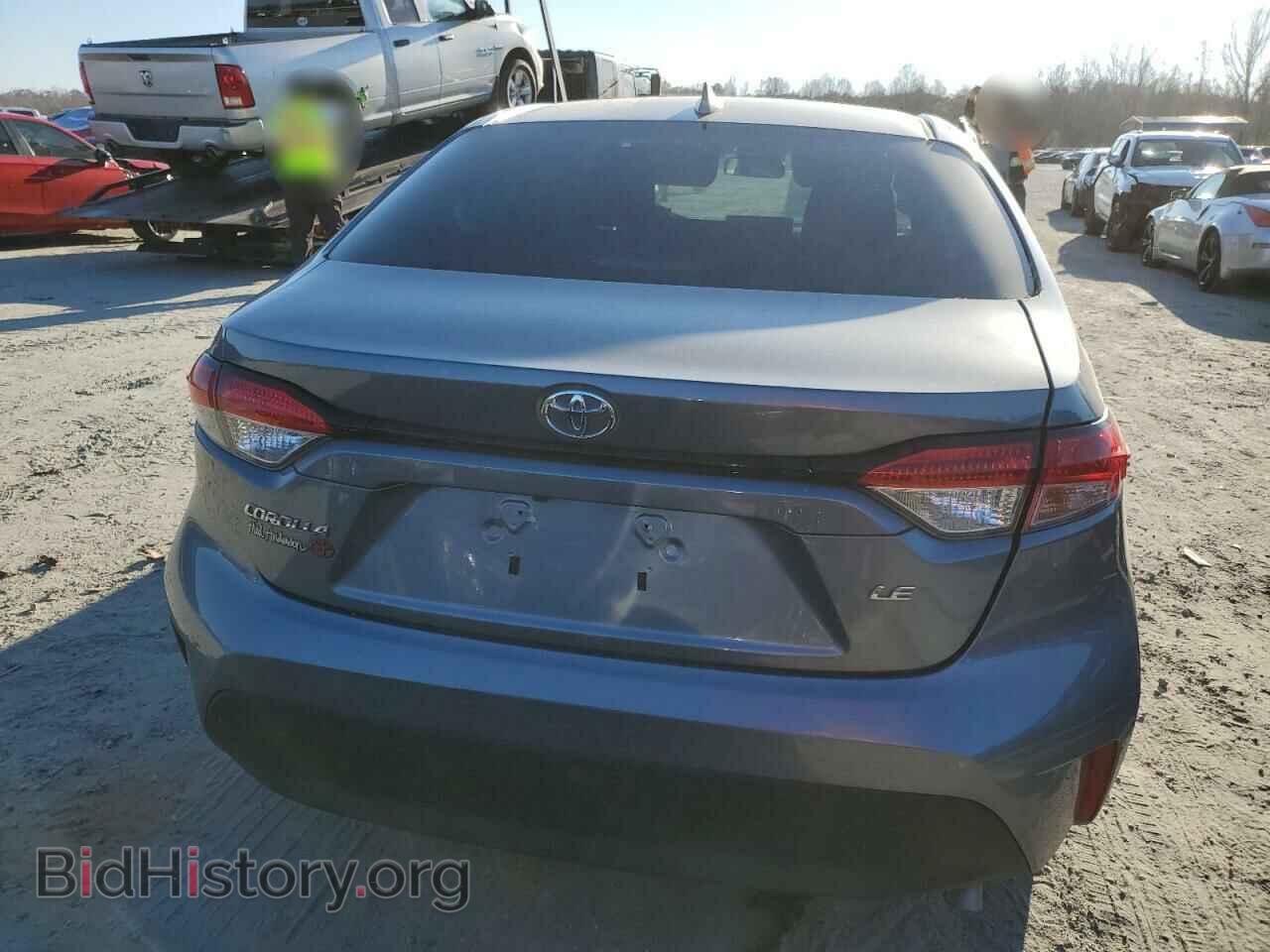 2023 TOYOTA COROLLA - VIN: 5YFB4MDE2PP030241 - Фото 6