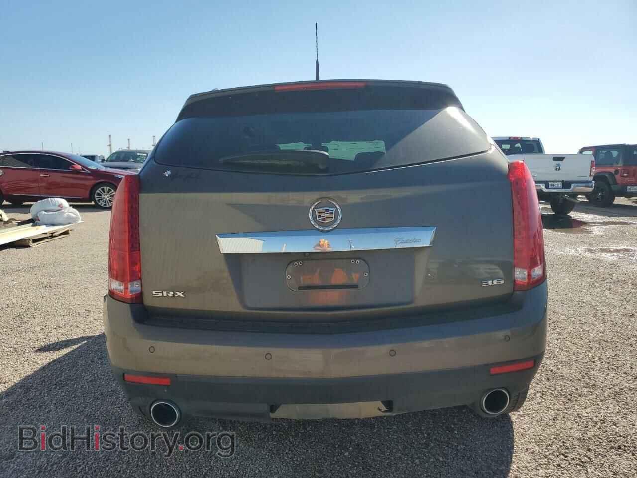 2014 CADILLAC SRX - VIN: 3GYFNBE33ES632253 - Фото 6