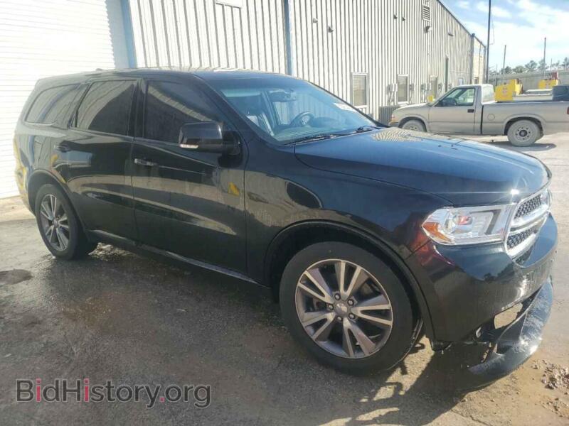 2013 Dodge DURANGO (VIN 1C4SDHCT7DC598240) — photo 4 of 13