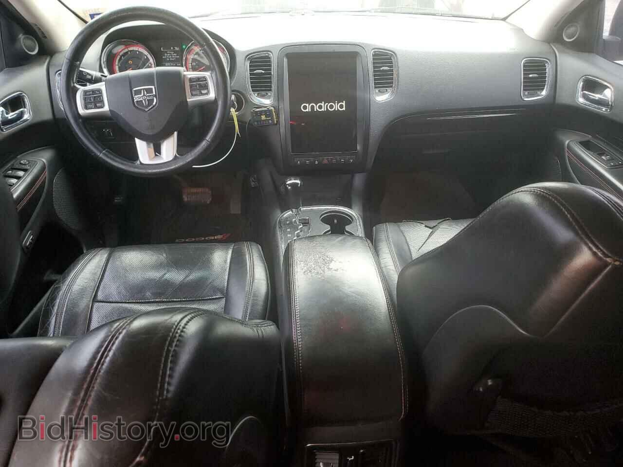 2013 DODGE DURANGO - VIN: 1C4SDHCT7DC598240 - Фото 8
