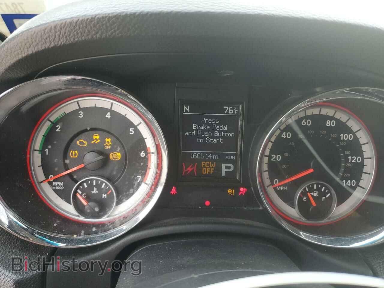2013 DODGE DURANGO - VIN: 1C4SDHCT7DC598240 - Фото 9