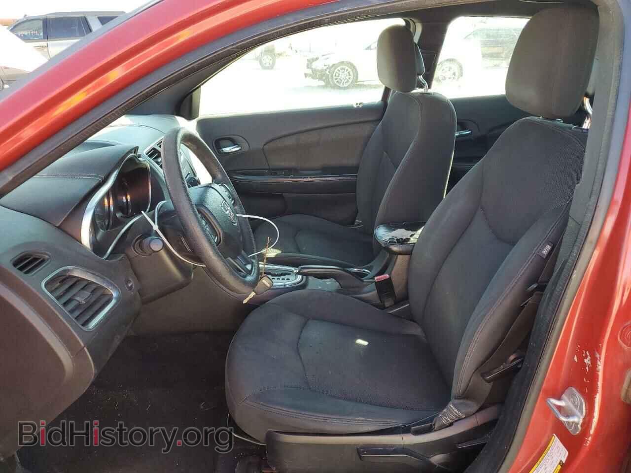 2013 DODGE AVENGER - VIN: 1C3CDZAB4DN619767 - Photo 7