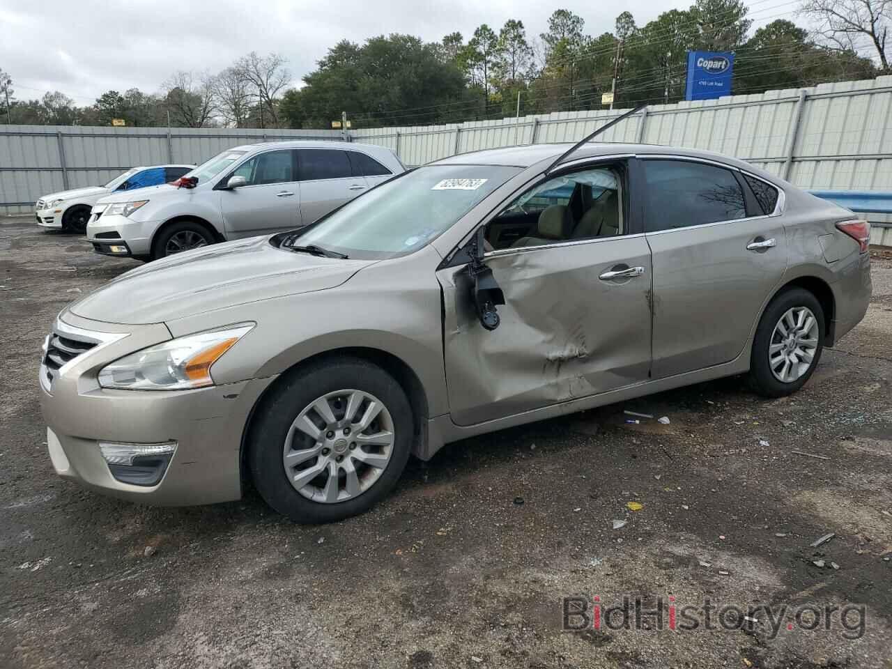 Photo 1N4AL3AP9FC596005 - NISSAN ALTIMA 2015