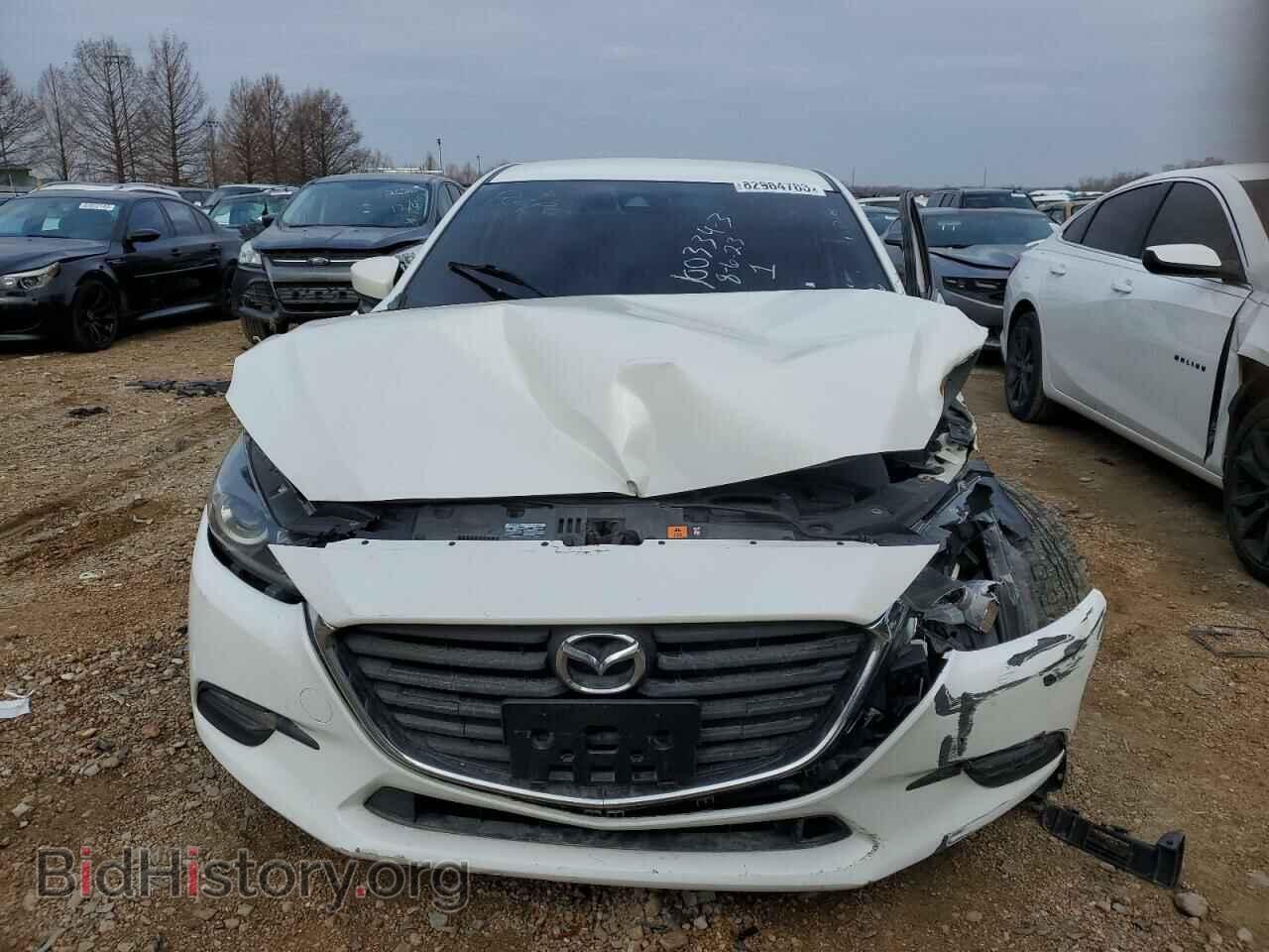 2018 MAZDA 3 - VIN: 3MZBN1U76JM240527 - Фото 5