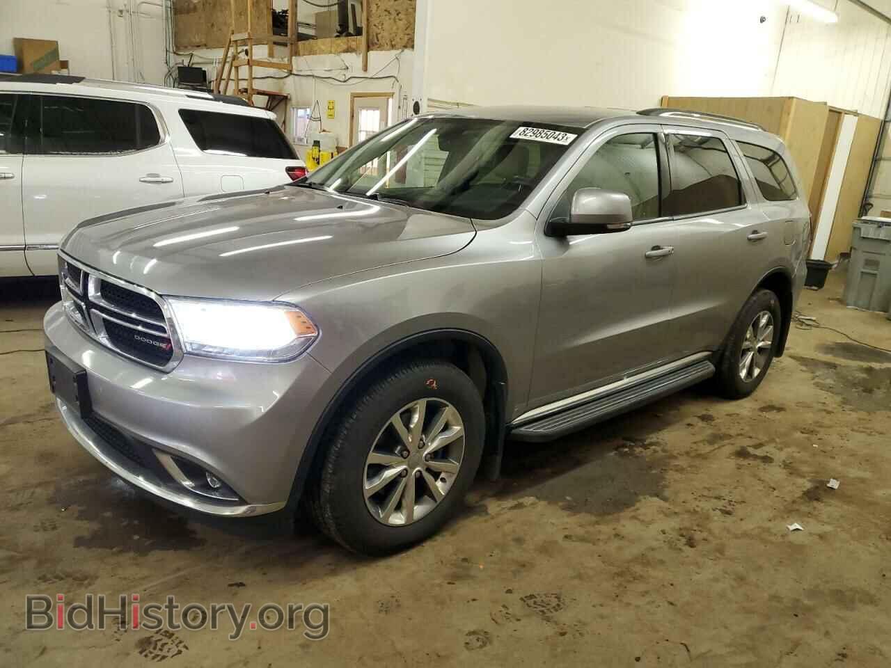 Photo 1C4RDJDG1FC185840 - DODGE DURANGO 2015