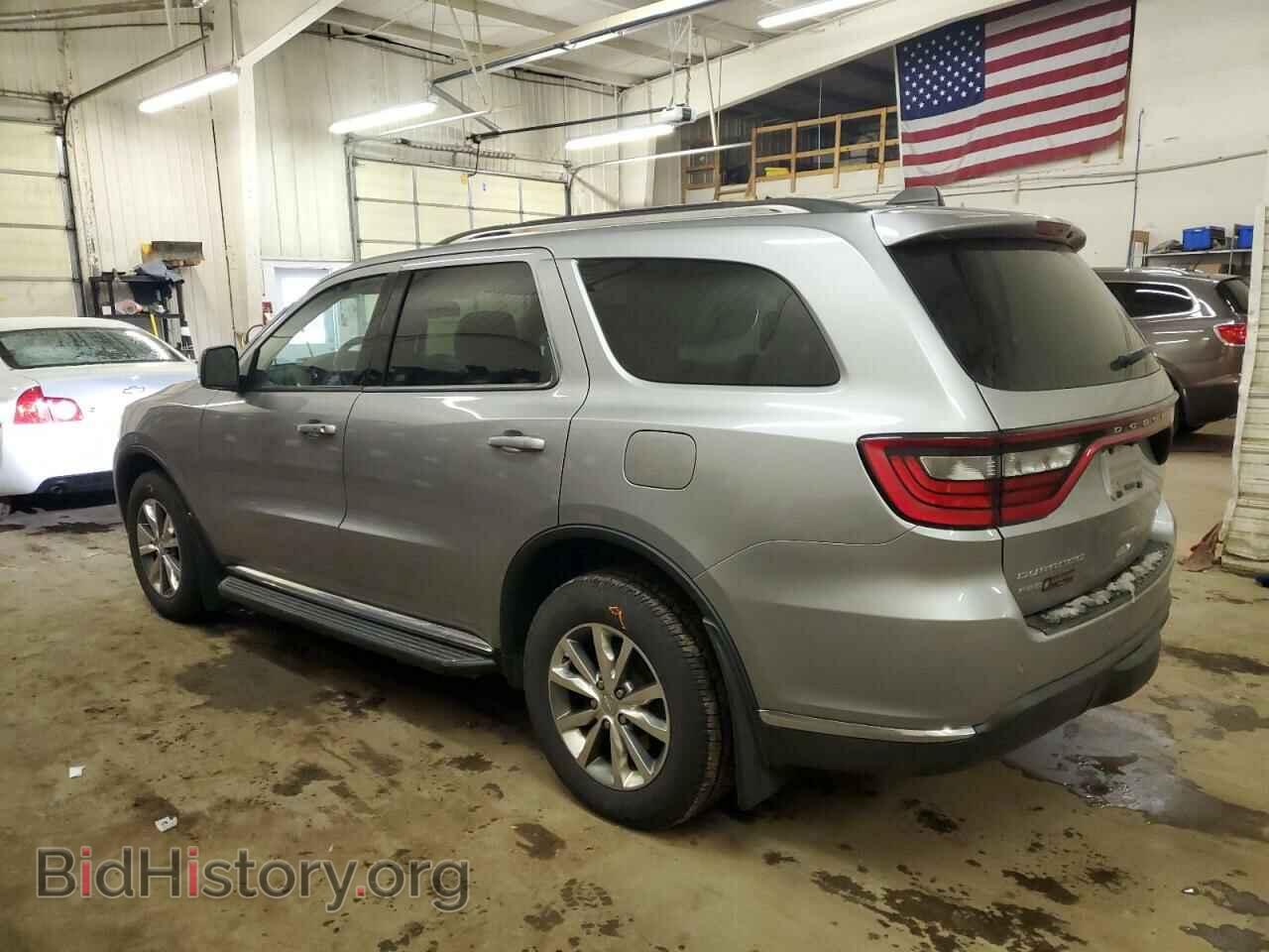 2015 DODGE DURANGO - VIN: 1C4RDJDG1FC185840 - Photo 2
