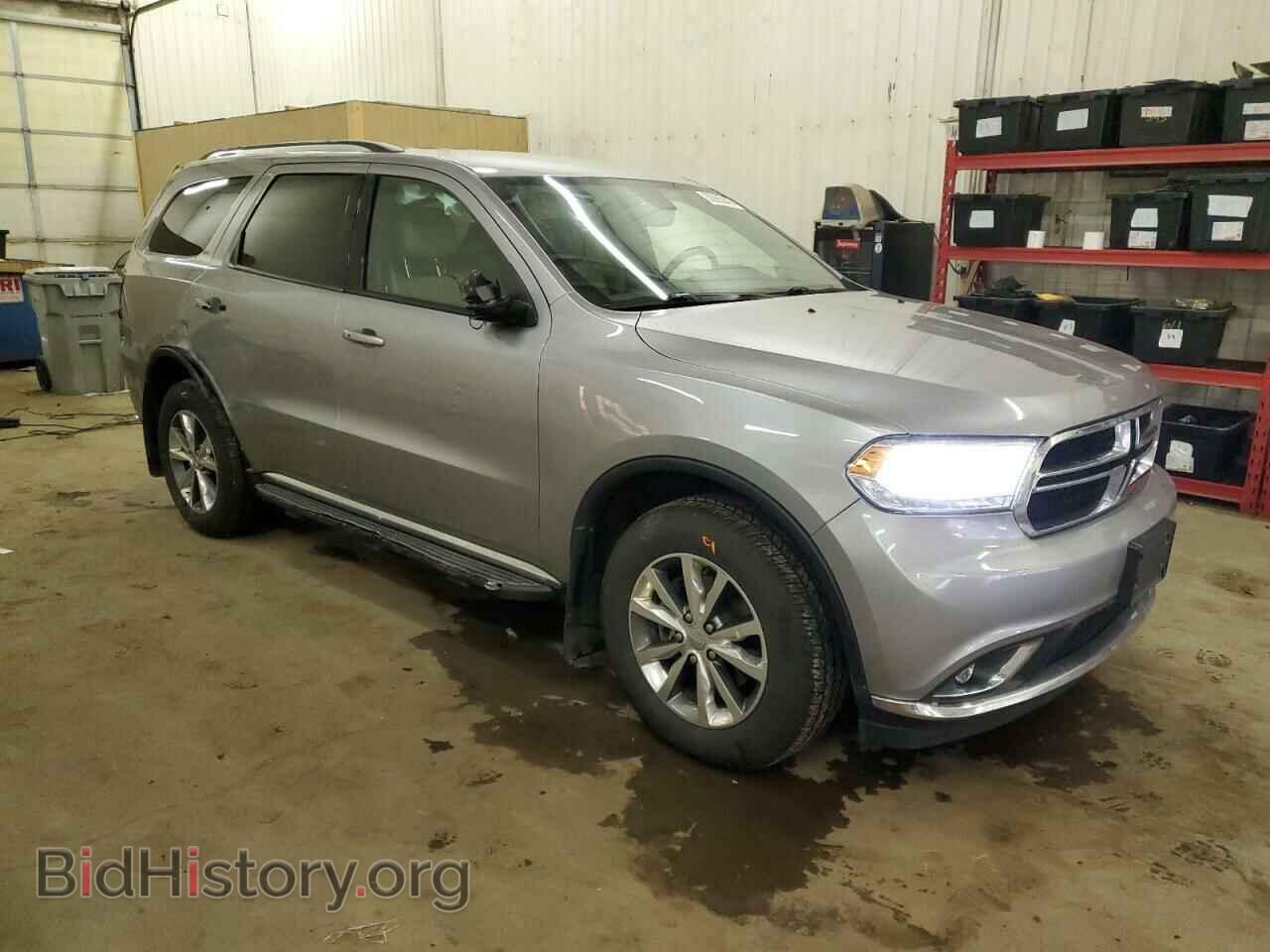 2015 DODGE DURANGO - VIN: 1C4RDJDG1FC185840 - Photo 4