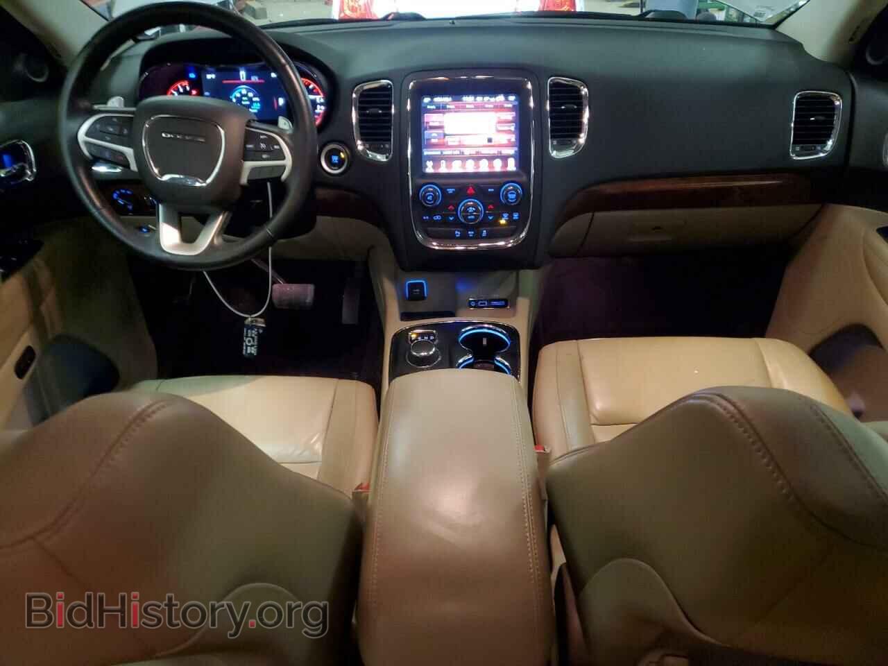 2015 DODGE DURANGO - VIN: 1C4RDJDG1FC185840 - Photo 8