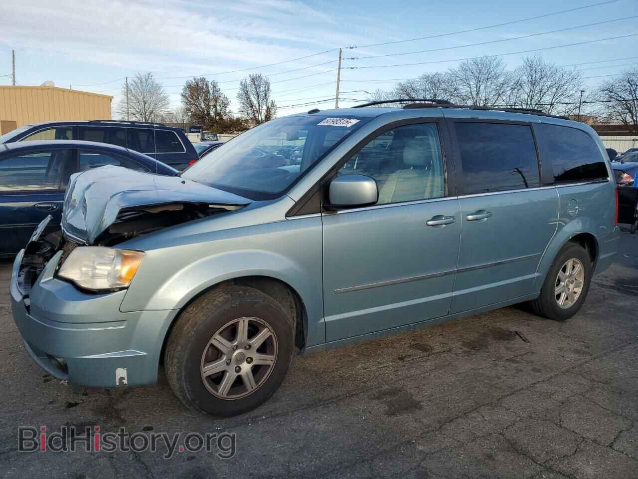Фотография 2A4RR8DX1AR321663 - CHRYSLER MINIVAN 2010