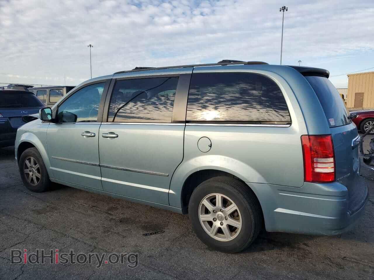 2010 CHRYSLER MINIVAN - VIN: 2A4RR8DX1AR321663 - Фото 2