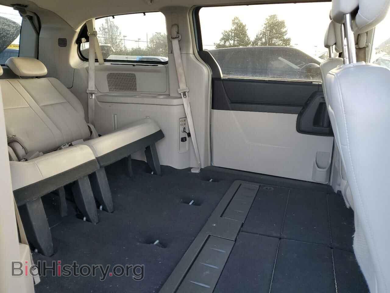 2010 CHRYSLER MINIVAN - VIN: 2A4RR8DX1AR321663 - Фото 11