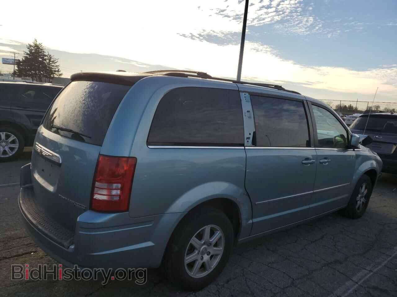 2010 CHRYSLER MINIVAN - VIN: 2A4RR8DX1AR321663 - Фото 3