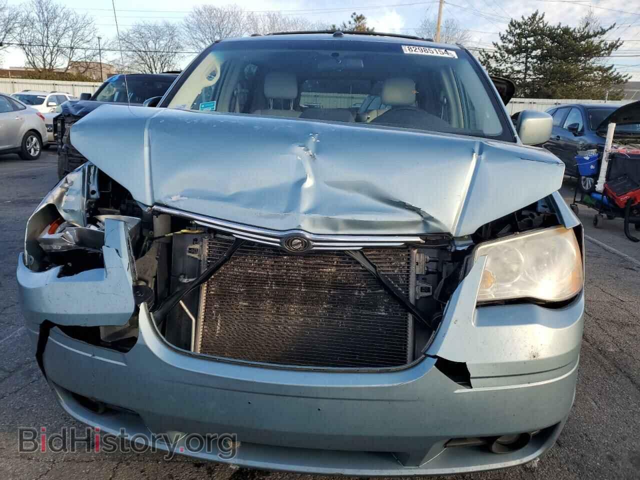 2010 CHRYSLER MINIVAN - VIN: 2A4RR8DX1AR321663 - Фото 5