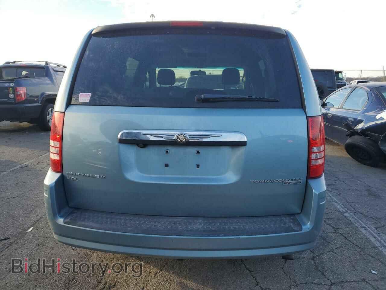2010 CHRYSLER MINIVAN - VIN: 2A4RR8DX1AR321663 - Фото 6