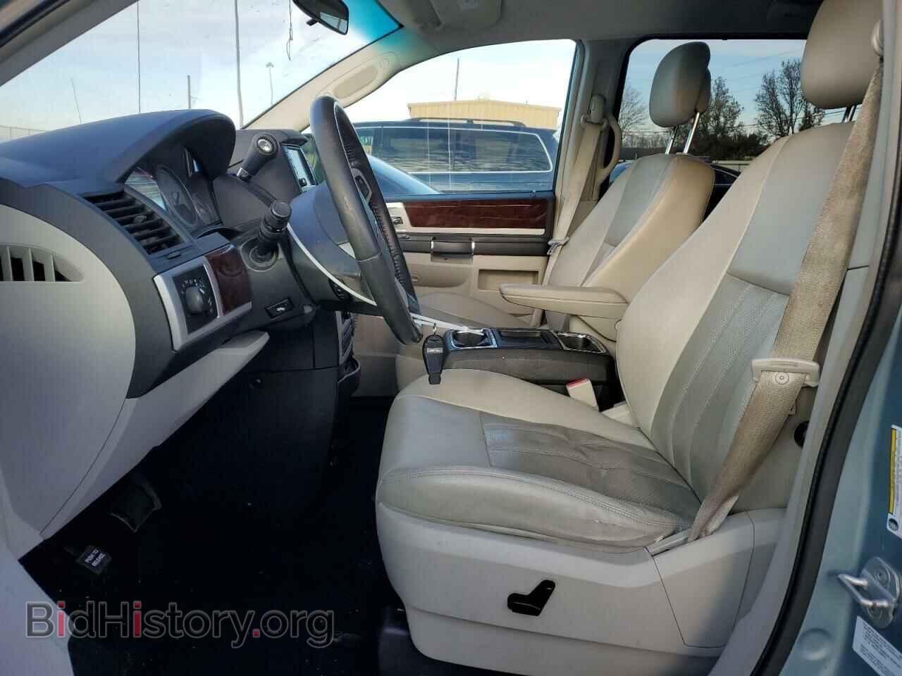 2010 CHRYSLER MINIVAN - VIN: 2A4RR8DX1AR321663 - Фото 7
