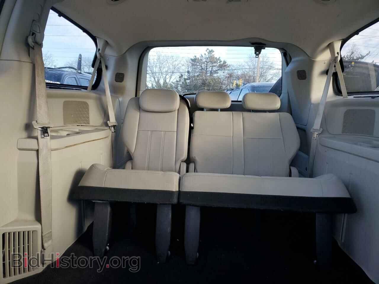 2010 CHRYSLER MINIVAN - VIN: 2A4RR8DX1AR321663 - Фото 10