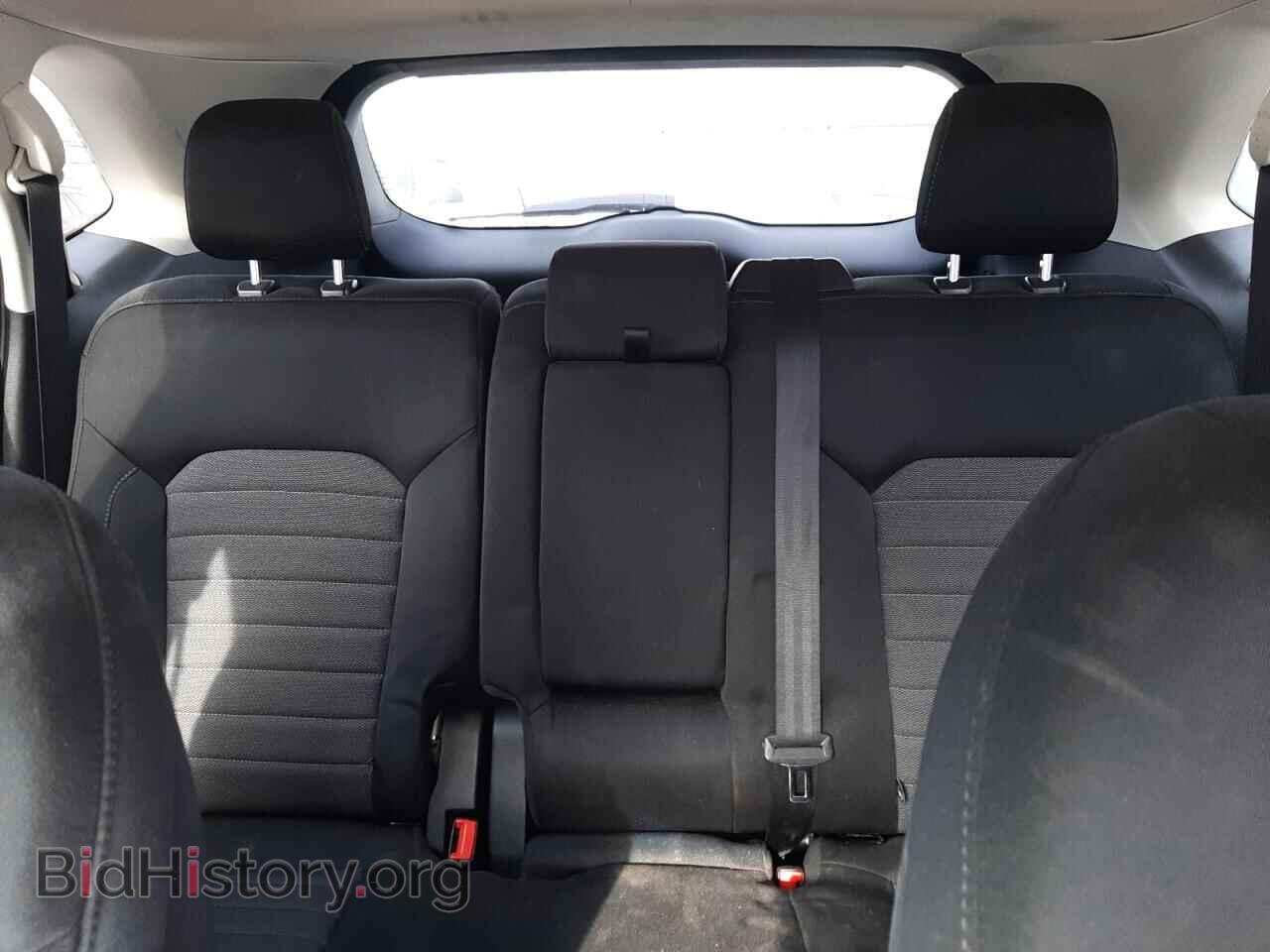 2019 FORD EDGE - VIN: 2FMPK4G97KBC00455 - Фото 10
