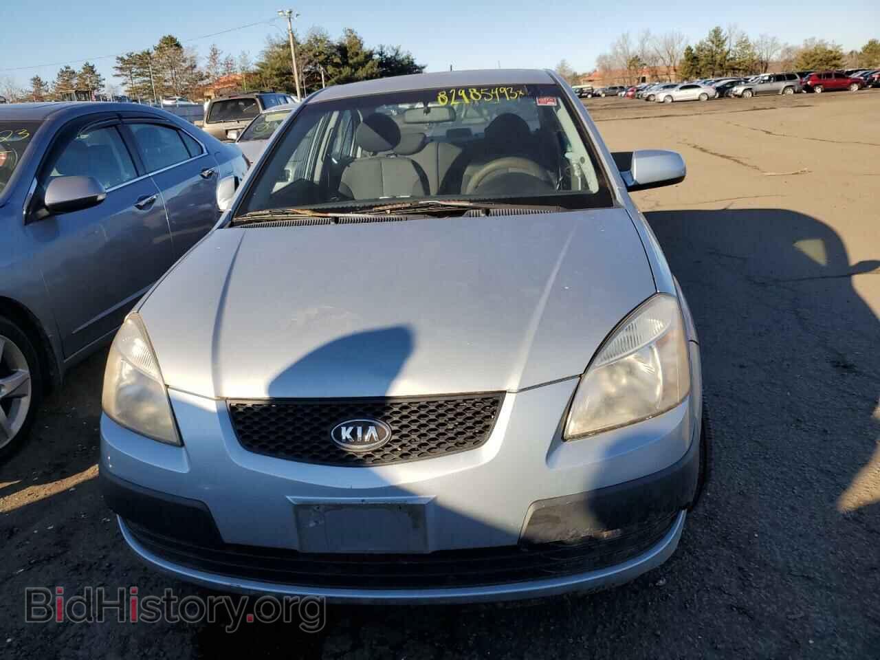 2007 KIA RIO - VIN: KNADE123776239792 - Photo 5