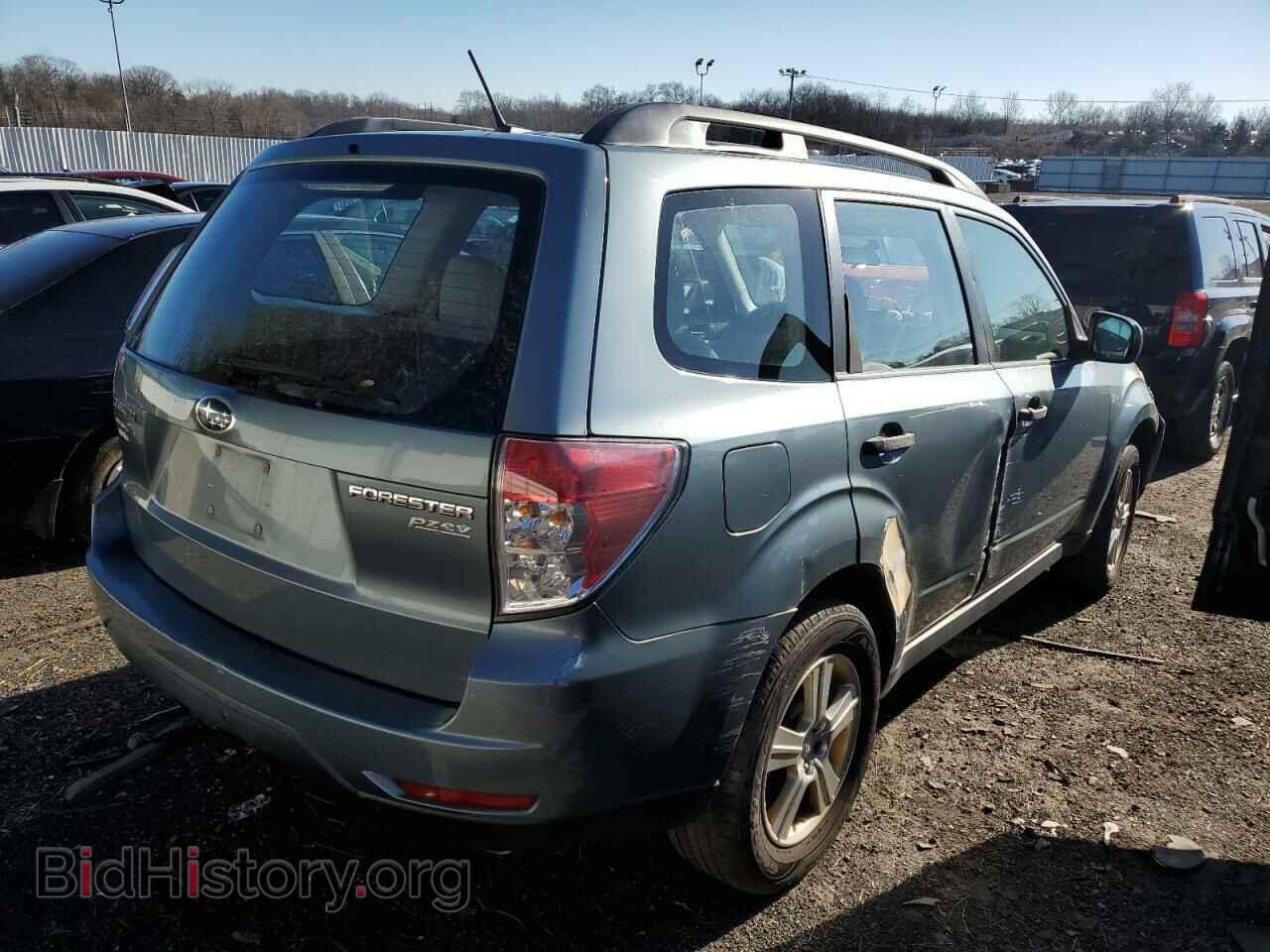 2013 SUBARU FORESTER - VIN: JF2SHABC0DG437428 - Фото 3