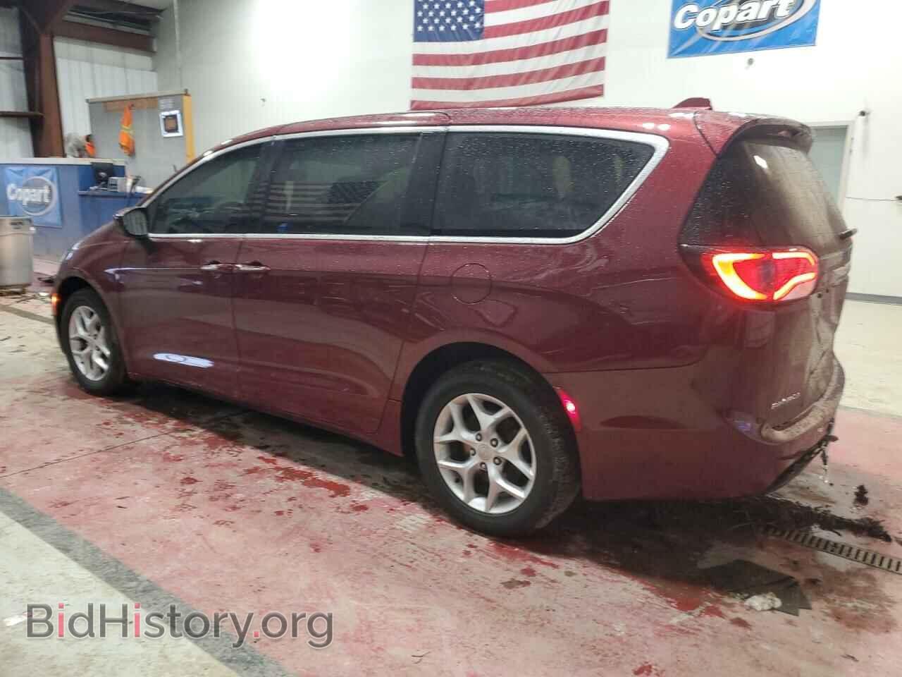2017 CHRYSLER PACIFICA - VIN: 2C4RC1BG2HR777537 - Фото 2