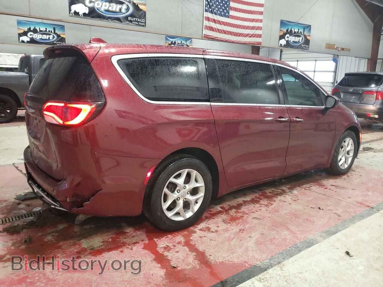 2017 CHRYSLER PACIFICA - VIN: 2C4RC1BG2HR777537 - Фото 3