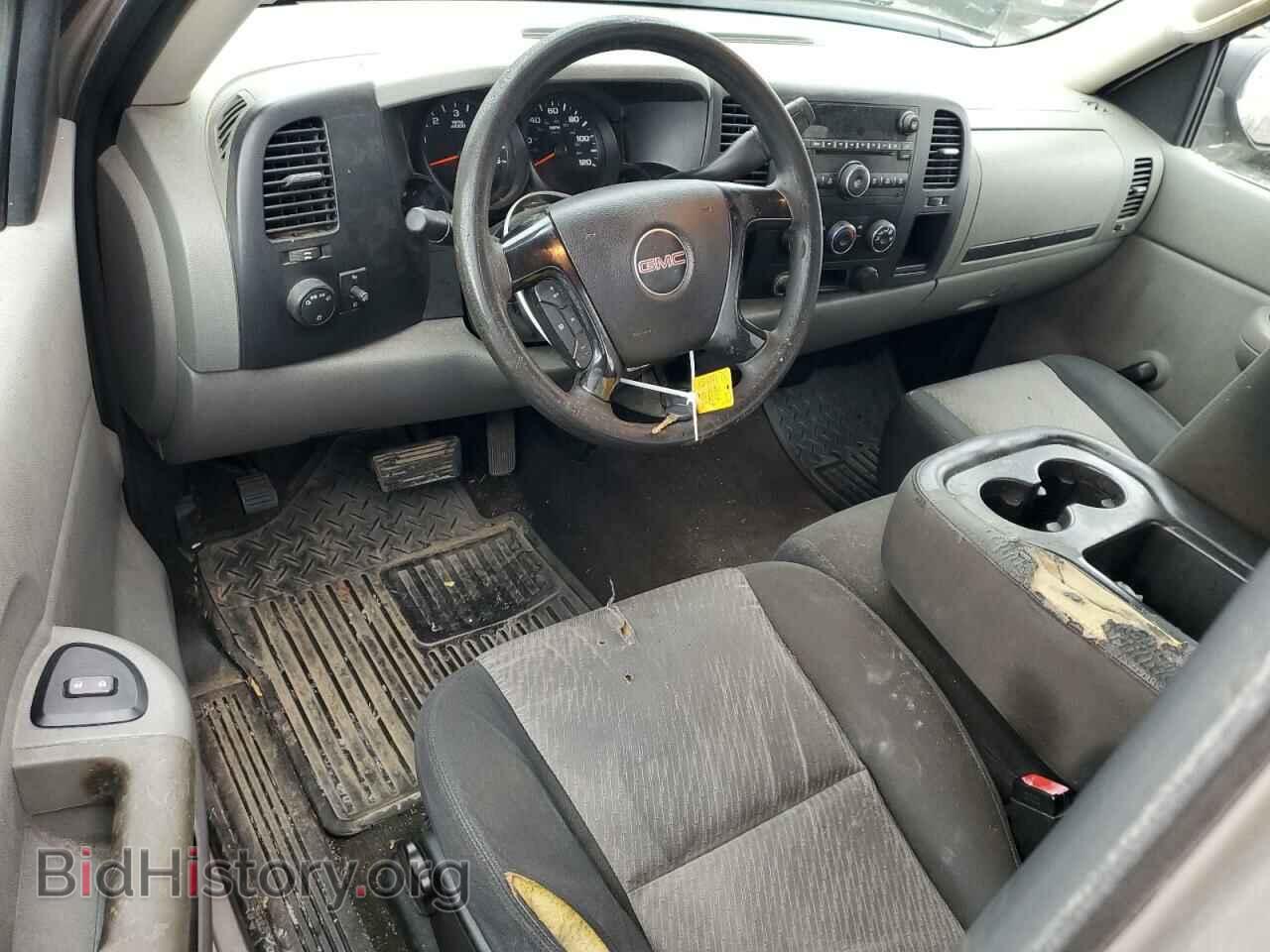 2008 GMC SIERRA - VIN: 1GTEC14C68Z156428 - Фото 8