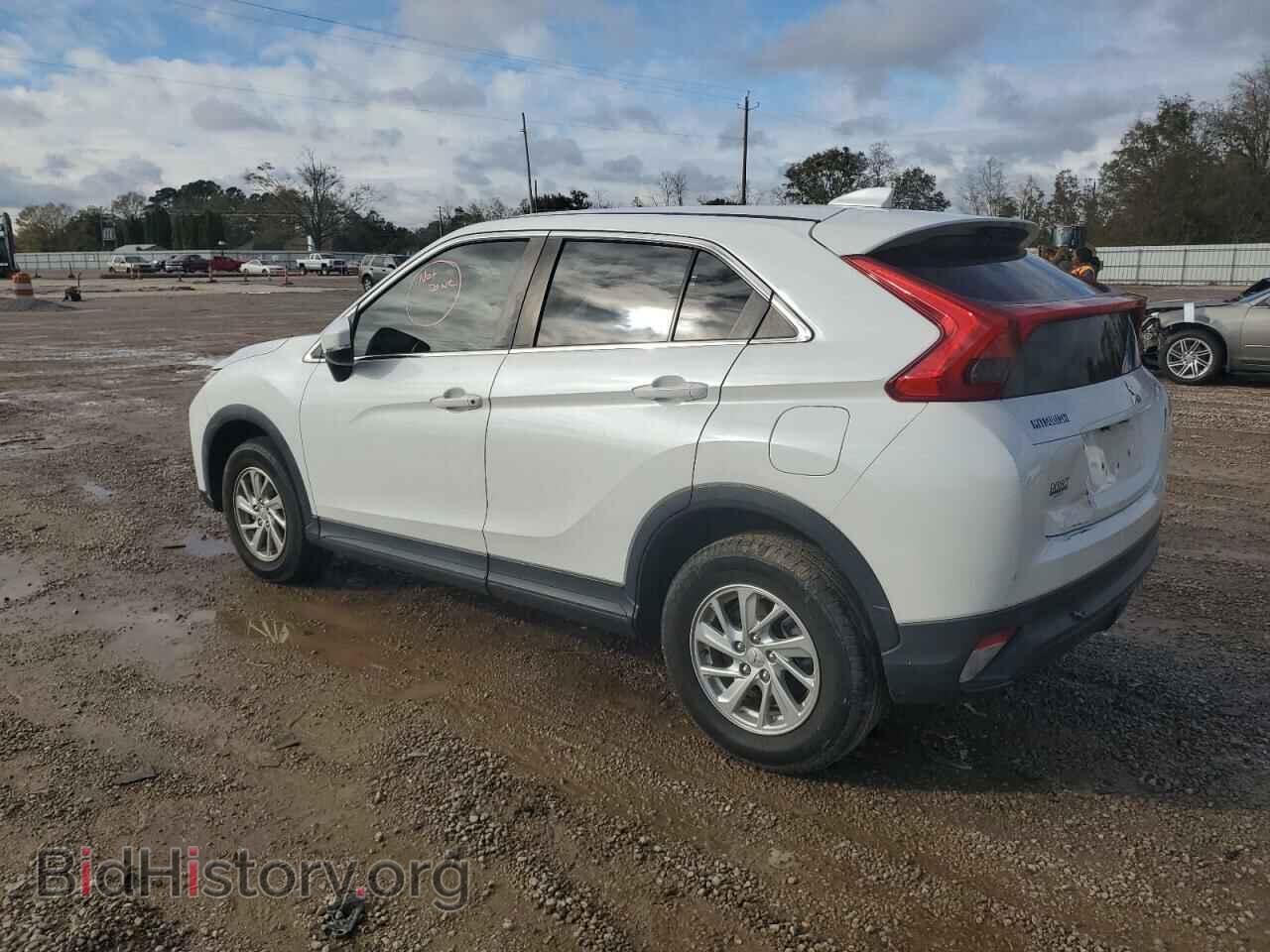 2019 MITSUBISHI ECLIPSE - VIN: JA4AT3AA9KZ037626 - Photo 2