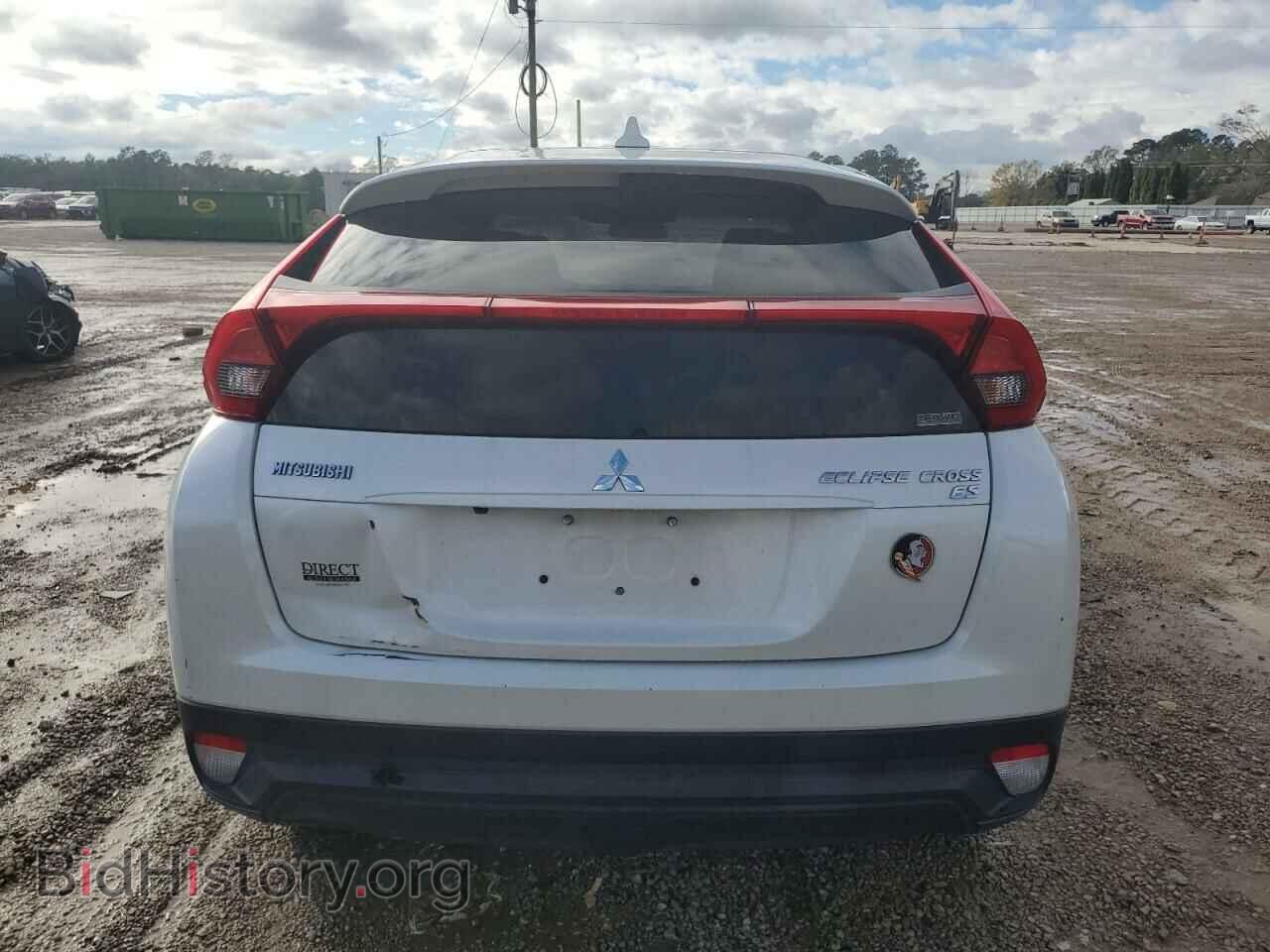 2019 MITSUBISHI ECLIPSE - VIN: JA4AT3AA9KZ037626 - Photo 6